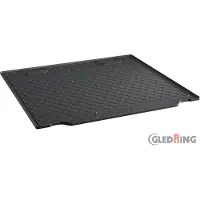GledRing 1216 Kofferbak / bagageruimte schaalmat