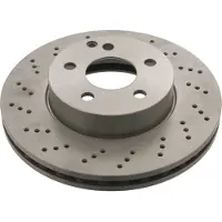 FEBI BILSTEIN 30552 Remschijf