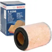 Bosch Luchtfilter F026400298 Bosch voor o.a. ALFA ROMEO