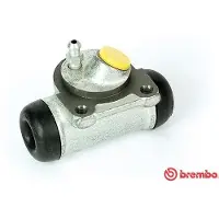 Brembo A 12 314 Wielremcilinder