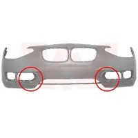 VAN WEZEL 0633577 Bumper