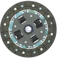 AISIN DS-006 Koppelingsplaat
