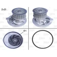 Valeo 506309 Waterpomp