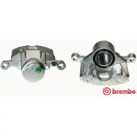 Brembo F 59 100 Remklauw