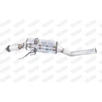 Walker 93361 Roetfilter (DPF)