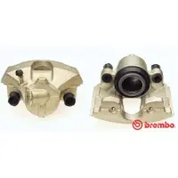 Brembo F 24 122 Remklauw