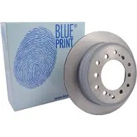 Blue Print Remschijf ADT343129 achter, geventileerd, 1 Stuk