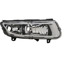 TYC Mistlamp links 19-0876-01-2 TYC voor o.a. VOLKSWAGEN