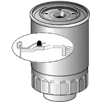 PURFLUX CS441 Brandstoffilter
