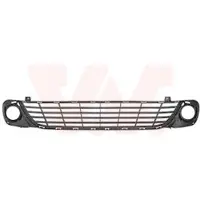 VAN WEZEL 1566599 Ventilatiegrille, bumper