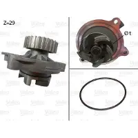Valeo 506336 Waterpomp
