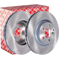 FEBI BILSTEIN Remschijf 43936, 1 stuk