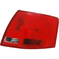 TYC Achterlicht links 11-11184-01-2 TYC voor o.a. AUDI
