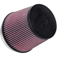 K&N Engineering K&N Universal Tapered Filter 6in Flange ID x 7.5in Base OD x 5.875in Top OD x 6.5in Height