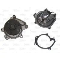 Valeo 506707 Waterpomp