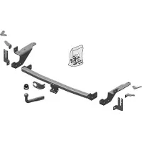 BRINK Vaste trekhaak 475300 Brink voor o.a. TOYOTA