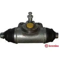 Brembo A 12 598 Wielremcilinder