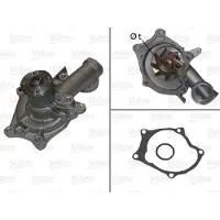 Valeo 506407 Waterpomp