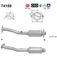 As 74155 Katalysator