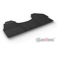 GledRing Mercedes Sprinter Furgon 910 Cargo 5/2018 Rubbermatten Zwart