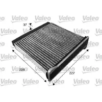 Valeo 715546 Interieurfilter