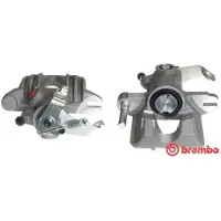 Brembo F 59 117 Remklauw