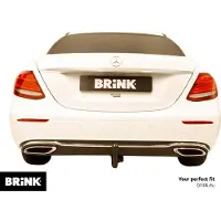 BRINK Afneembare trekhaak, BMU kogel voor o.a. MERCEDES-BENZ