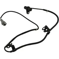 KAVO PARTS BAS-9150 Wielsnelheidssensor (ABS)