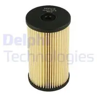 Delphi Brandstoffilter HDF615
