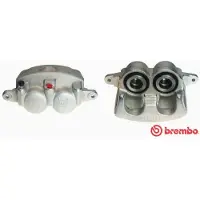 Brembo F 37 005 Remklauw