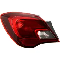 TYC Achterlicht 11-12832-01-2 TYC voor o.a. OPEL