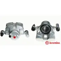 Brembo F 49 072 Remklauw