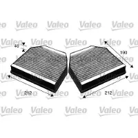 Valeo 715621 Interieurfilter