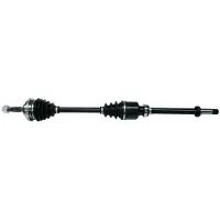 Skf Aandrijfas VKJC 4318 SKF voor o.a. PEUGEOT