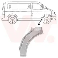 VAN WEZEL 5896156 Spatbord