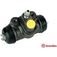 Brembo A 12 413 Wielremcilinder