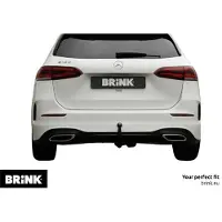 BRINK 652200 Trekhaak