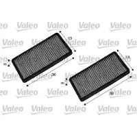 Valeo 698857 Interieurfilter