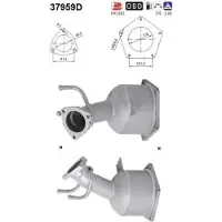 As 37959D Katalysator