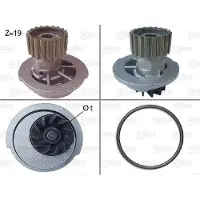 Valeo 506649 Waterpomp