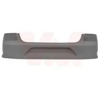 VAN WEZEL 5742544 Achterbumper