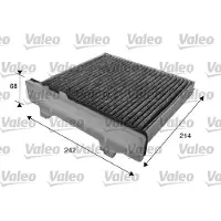 Valeo 715622 Interieurfilter