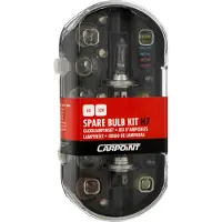 Carpoint Tip! Lampenset H7 55W 30-delig