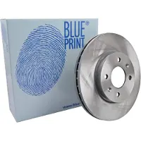 Blue Print Remschijf ADG043213 voorkant, geventileerd, 1 Stuk