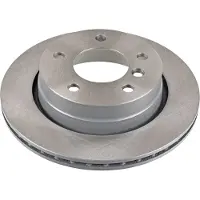 FEBI BILSTEIN Remschijf 12324