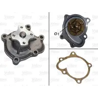 Valeo 506483 Waterpomp
