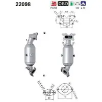 As 22098 Katalysator