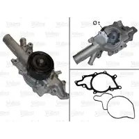 Valeo 506676 Waterpomp