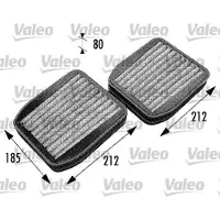 Valeo 698740 Interieurfilter