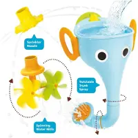 Yookidoo FunEleFun Fill N Sprinkle badspeeltje. (Blauw)